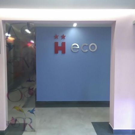 Hotel H - Eco Adults Only مدينة مكسيكو المظهر الخارجي الصورة