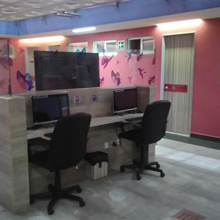 Hotel H - Eco Adults Only مدينة مكسيكو المظهر الخارجي الصورة