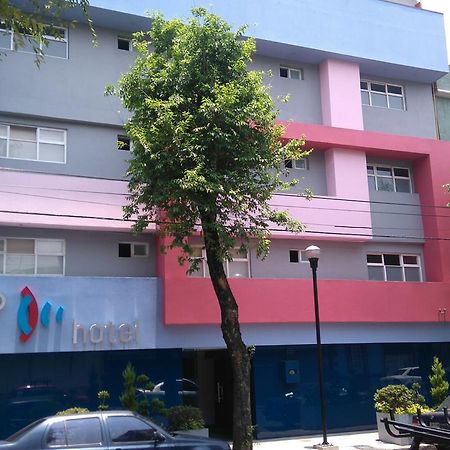 Hotel H - Eco Adults Only مدينة مكسيكو المظهر الخارجي الصورة