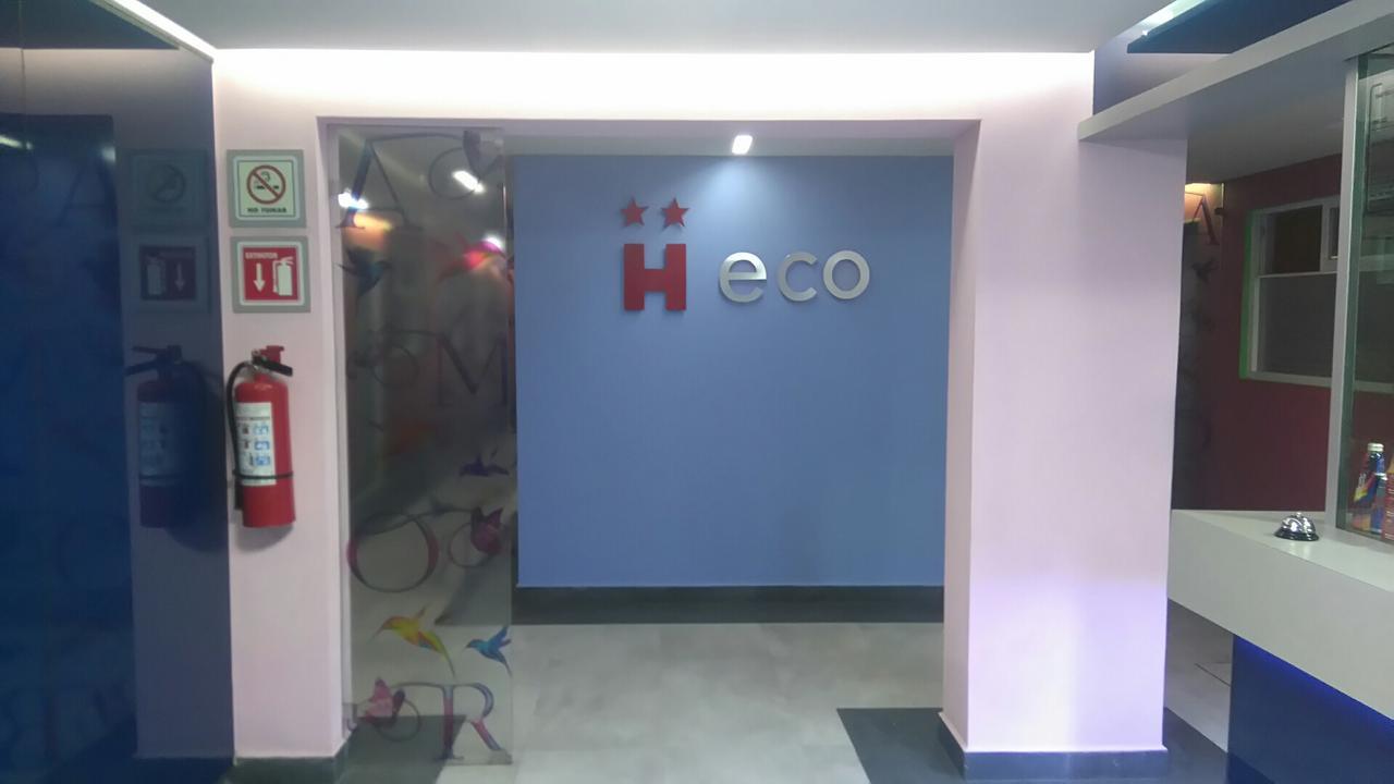 Hotel H - Eco Adults Only مدينة مكسيكو المظهر الخارجي الصورة