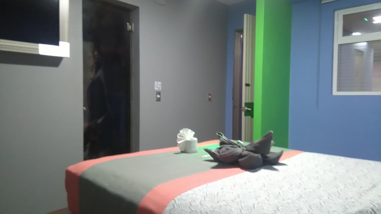 Hotel H - Eco Adults Only مدينة مكسيكو المظهر الخارجي الصورة