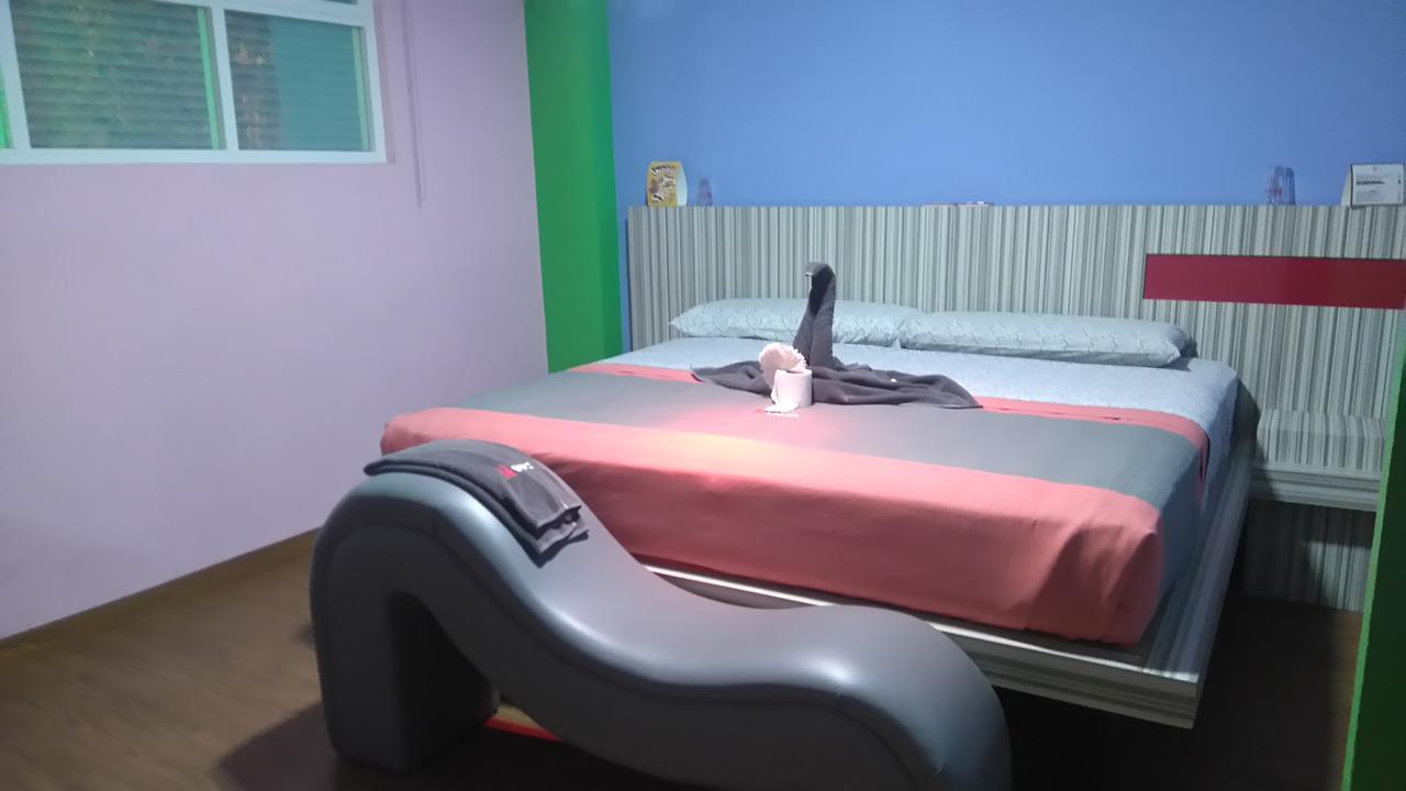 Hotel H - Eco Adults Only مدينة مكسيكو المظهر الخارجي الصورة